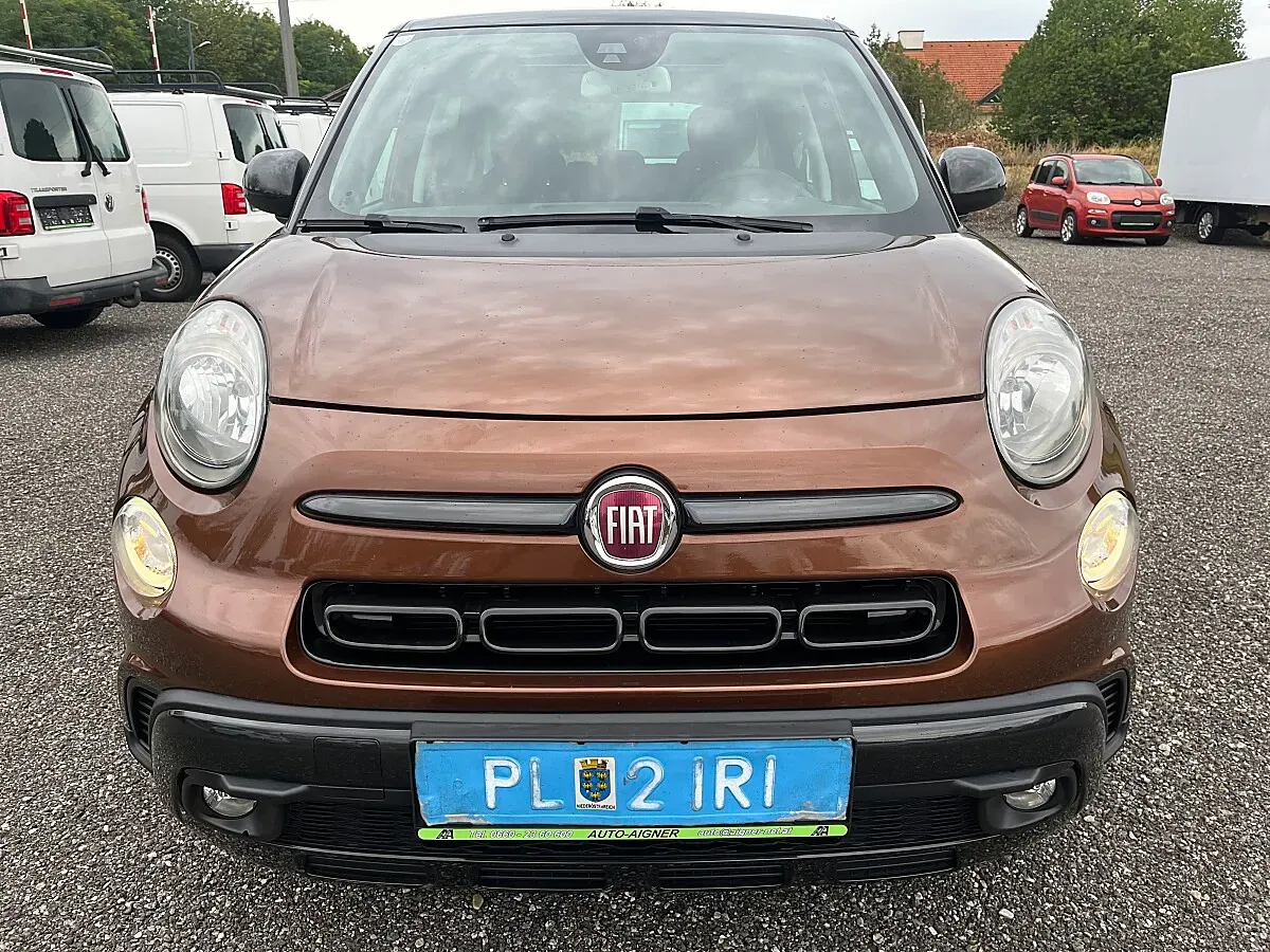 Fiat 500L 2019 photo 2