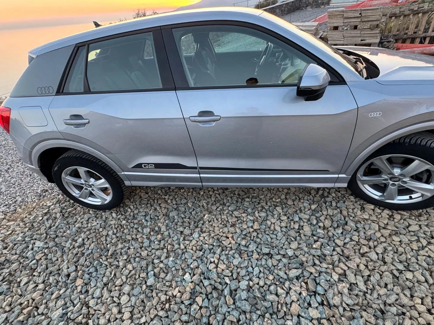 Audi Q2 2018 photo 2