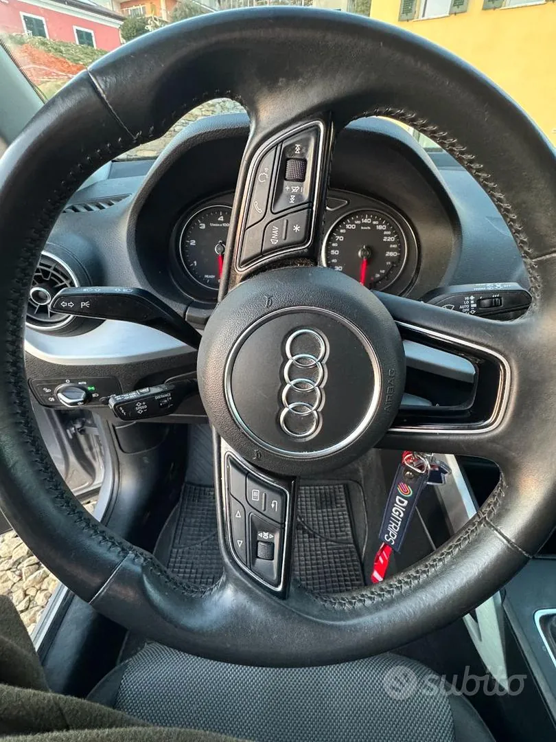 Audi Q2 2018 photo 3