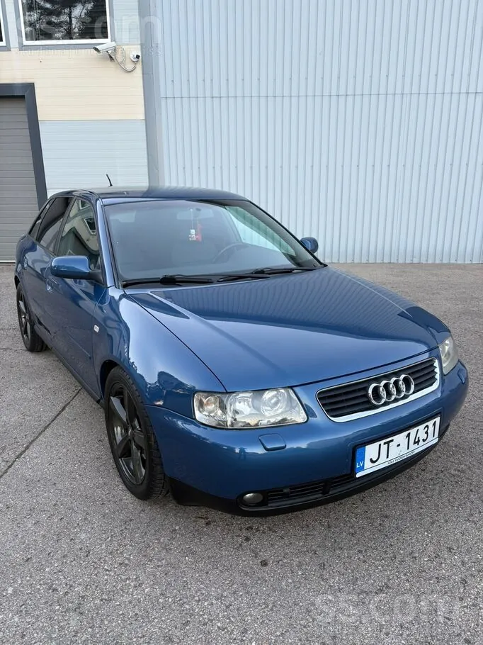 Audi A3 2003 photo 3