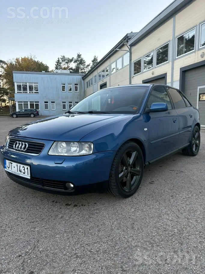 Audi A3