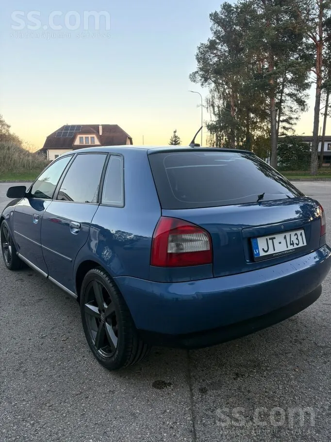 Audi A3 2003 photo 4