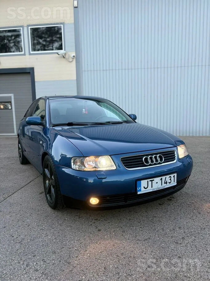 Audi A3 2003 photo 2