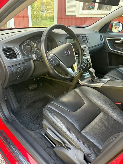 Volvo V60 2013 photo 3