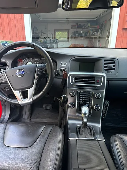 Volvo V60 2013 photo 5