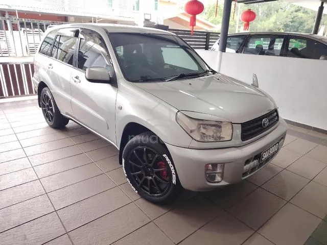 Toyota Rav4