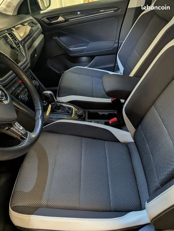 Volkswagen T-Roc 2018 photo 5