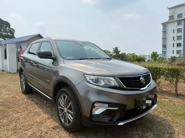 Proton X70