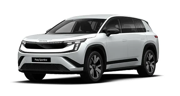 Skoda Peaq