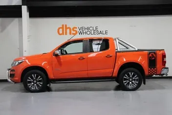 Holden Colorado 2018 photo 5