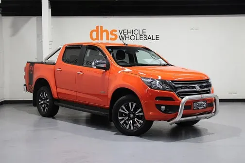 Holden Colorado