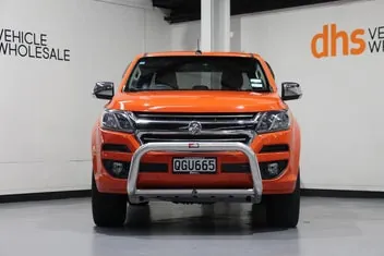 Holden Colorado 2018 photo 3