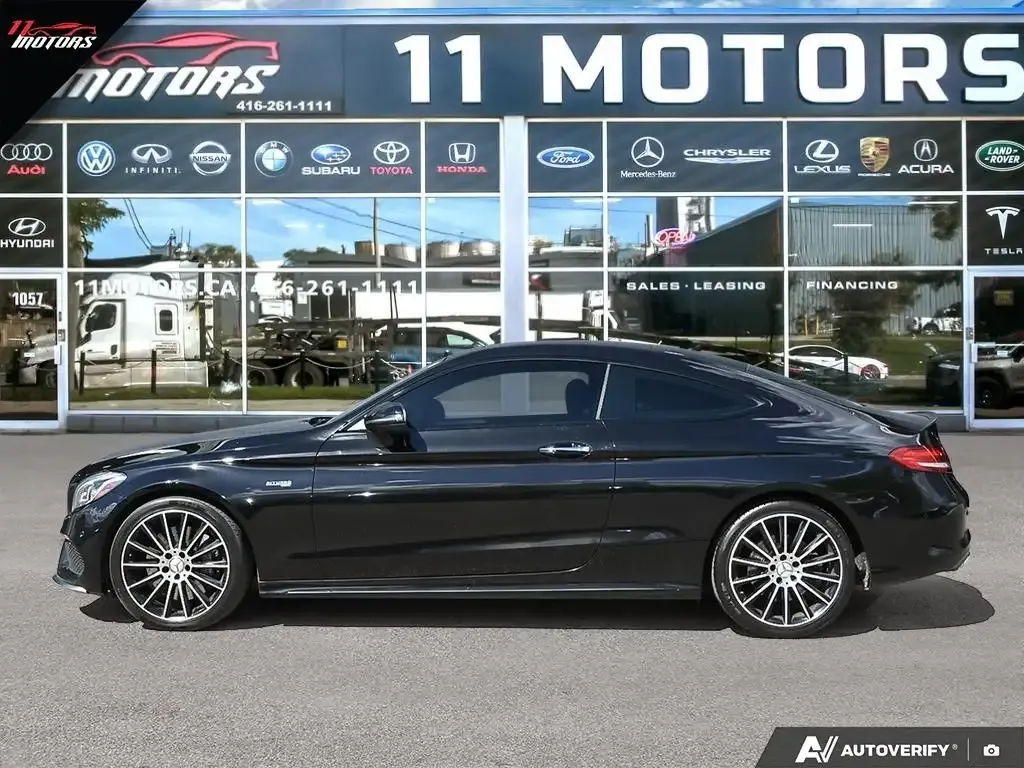 Mercedes-Benz C-Class 2018 photo 3