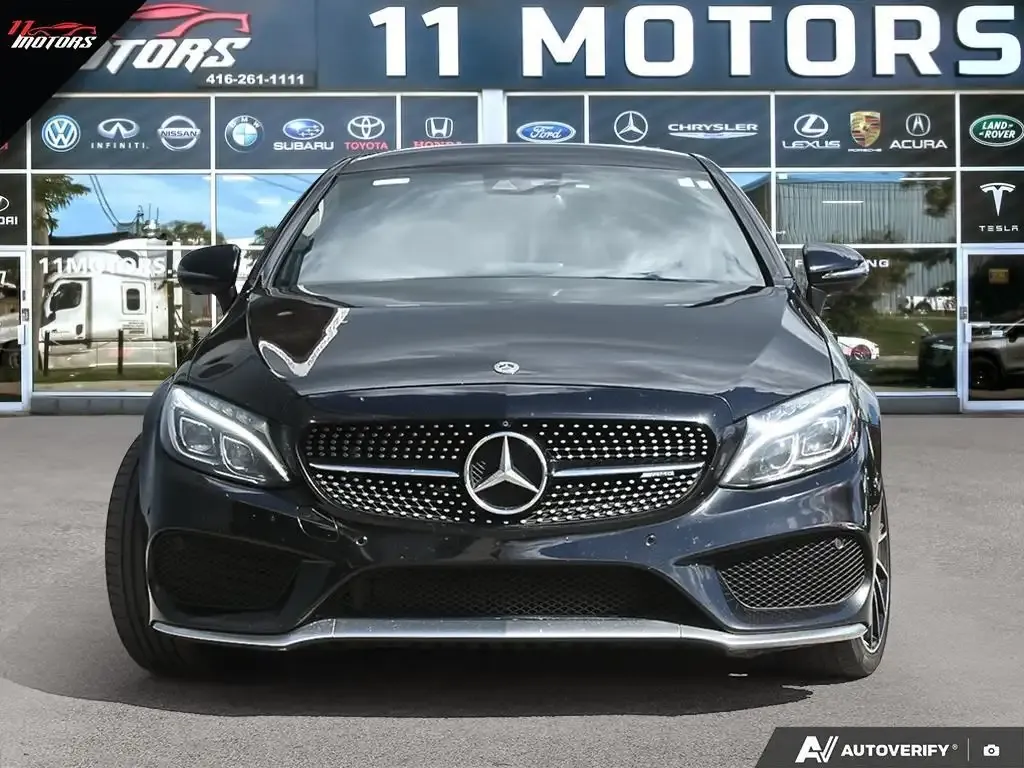 Mercedes-Benz C-Class 2018 photo 2