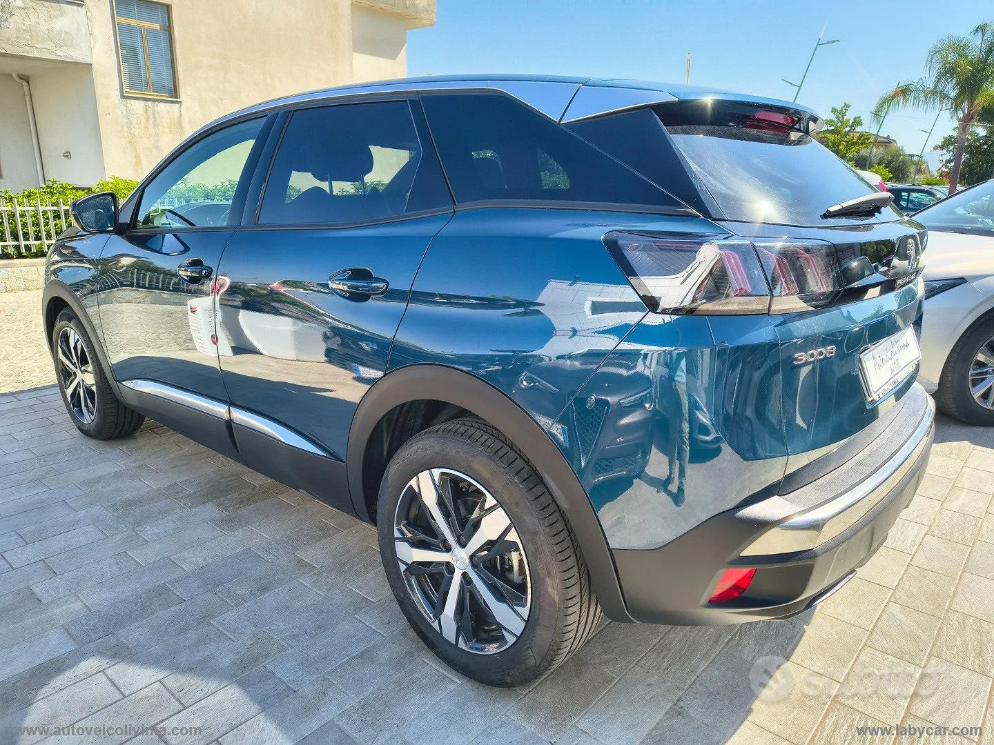 Peugeot 3008 2023 photo 4