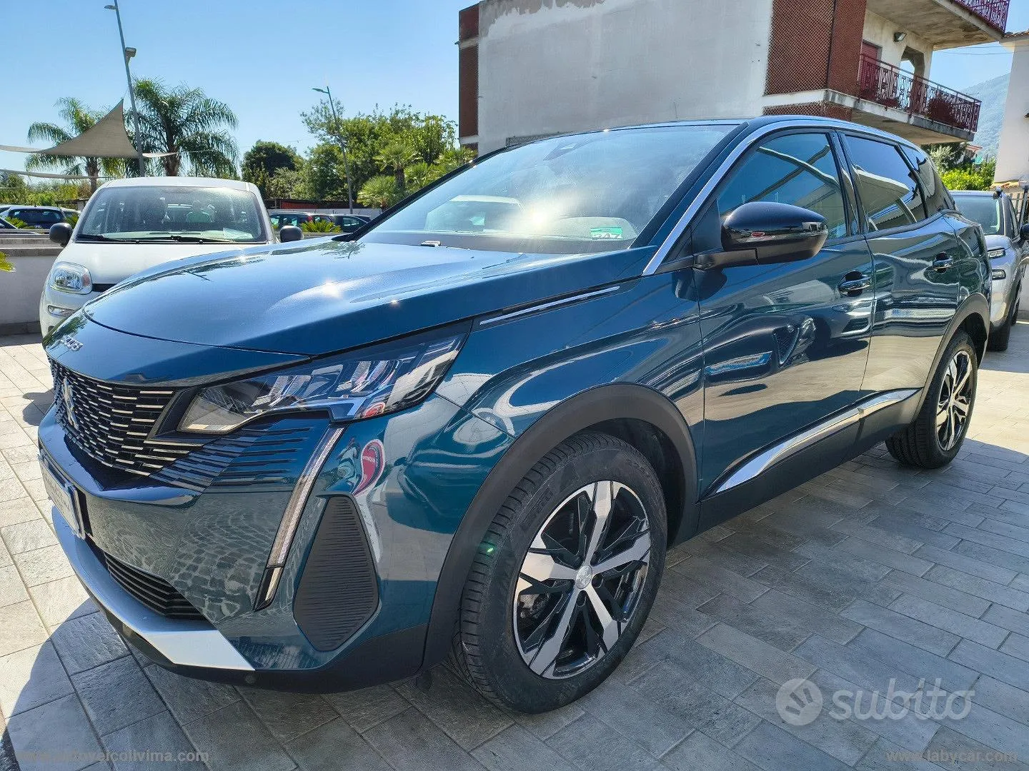 Peugeot 3008 2023 photo 3