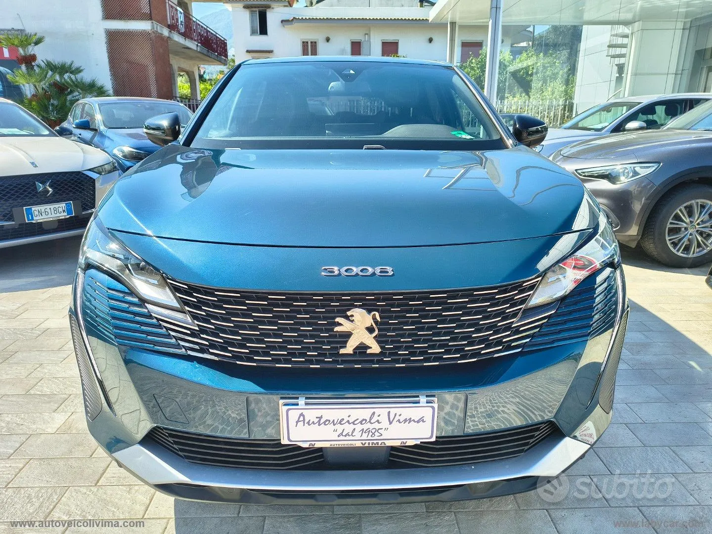 Peugeot 3008 2023 photo 2