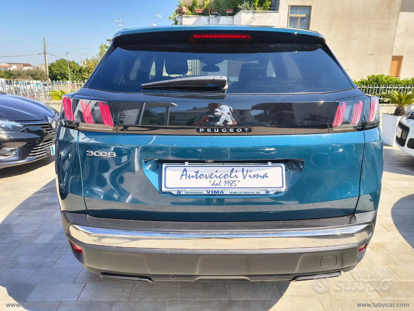 Peugeot 3008 2023 photo 5