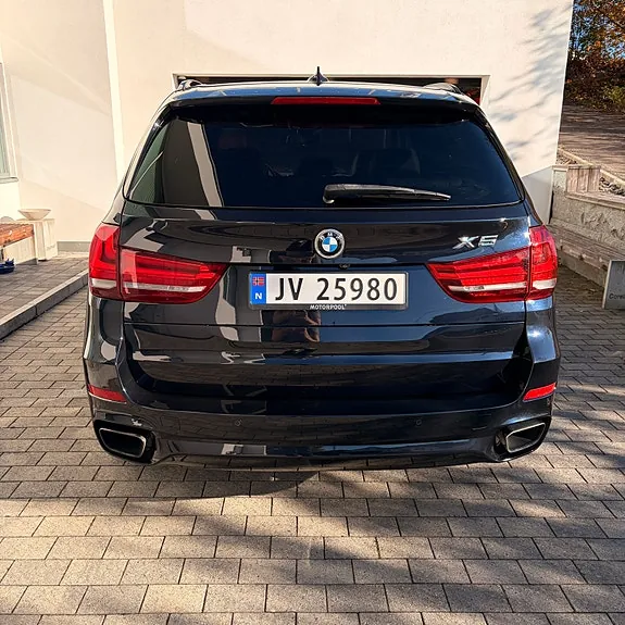 BMW X5 2017 photo 4