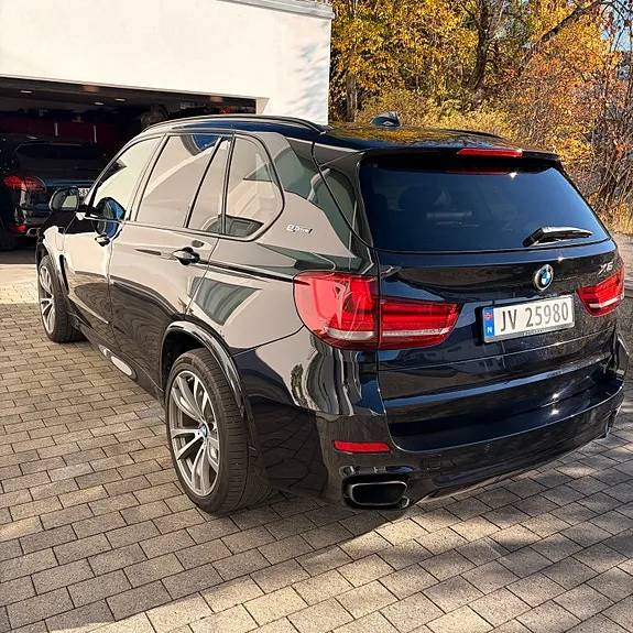 BMW X5 2017 photo 5