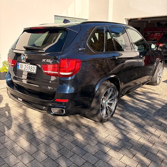 BMW X5 2017 photo 3