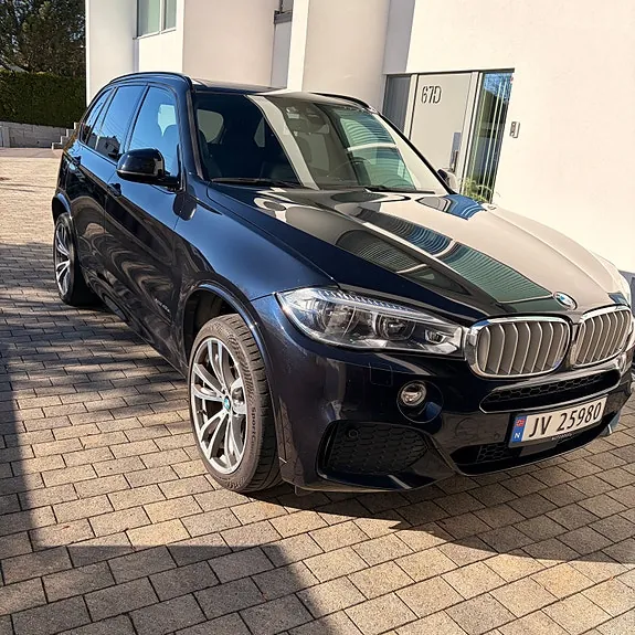 BMW X5 2017 photo 2