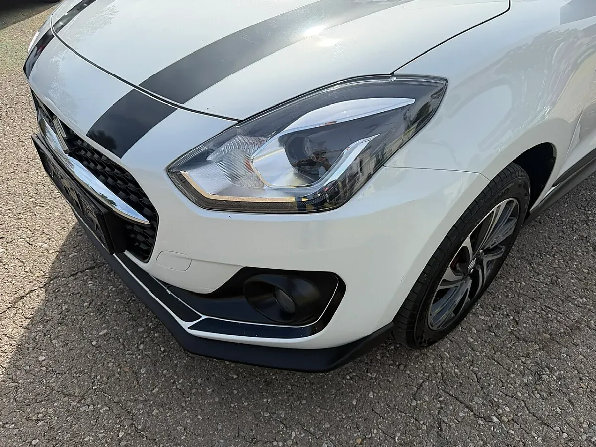 Suzuki Swift 2021 photo 2