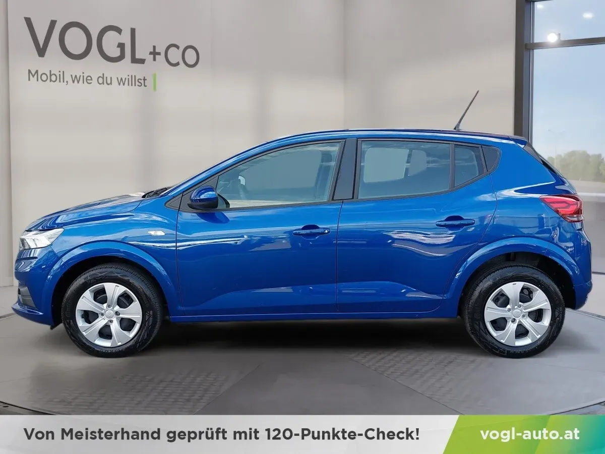 Dacia Sandero Expression Tce 90 2025 photo 2