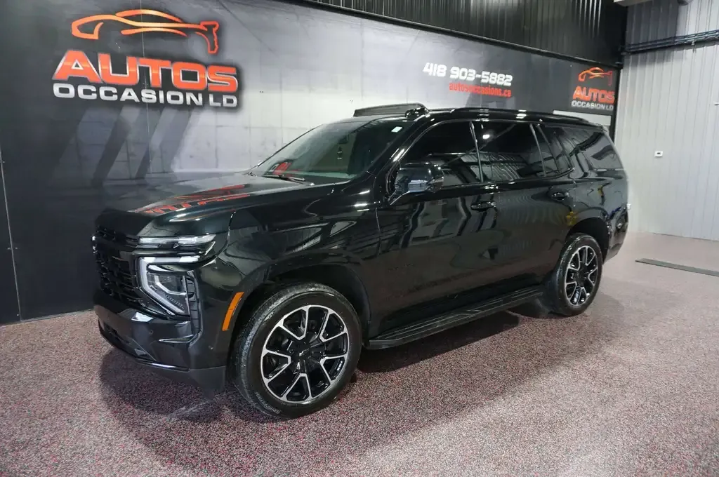 Chevrolet Tahoe