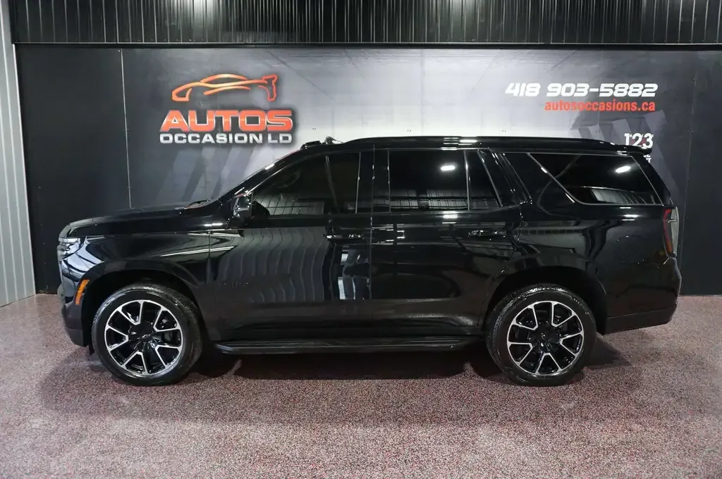 Chevrolet Tahoe 2025 photo 5