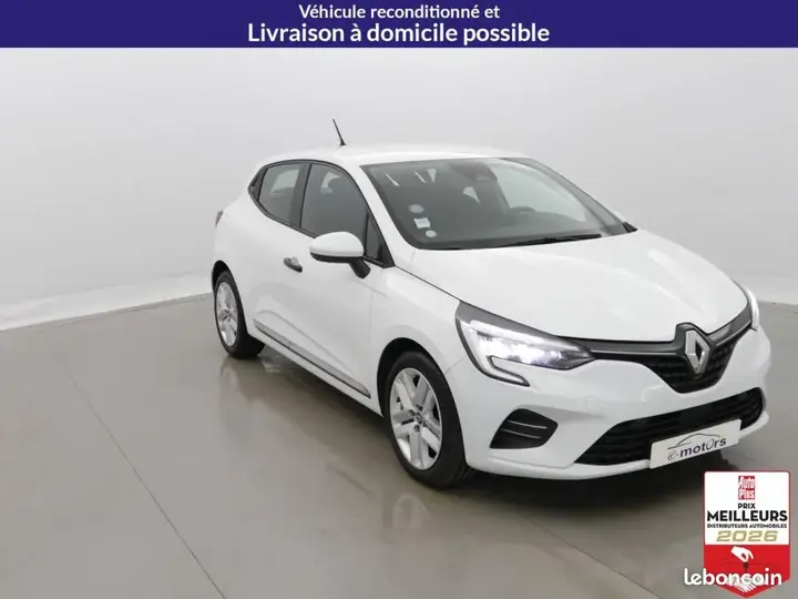 Renault Clio 2021 photo 3