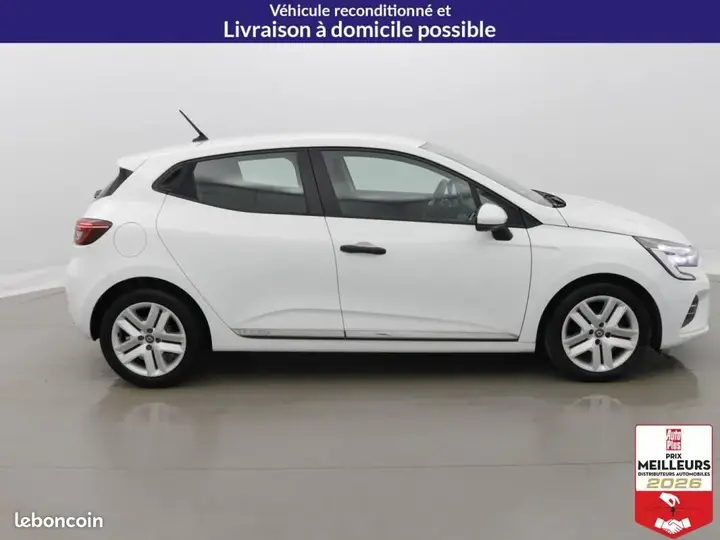 Renault Clio 2021 photo 4