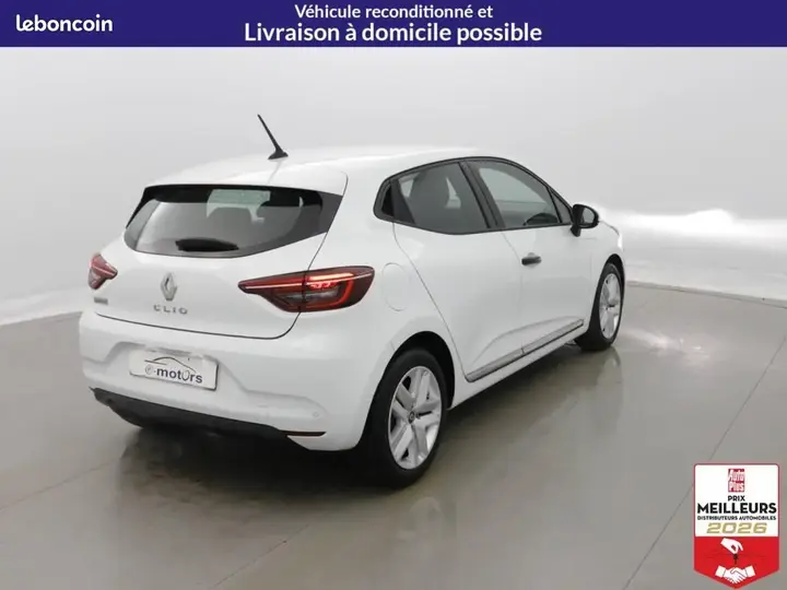 Renault Clio 2021 photo 5