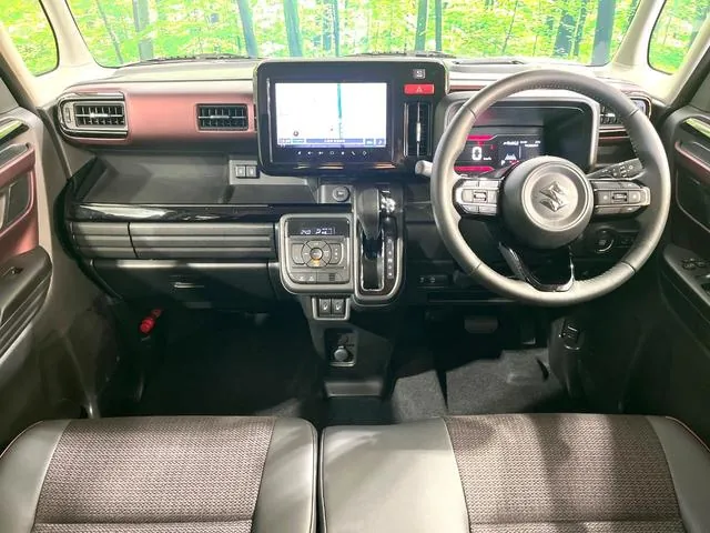 Suzuki Spacia Custom 2025 photo 2
