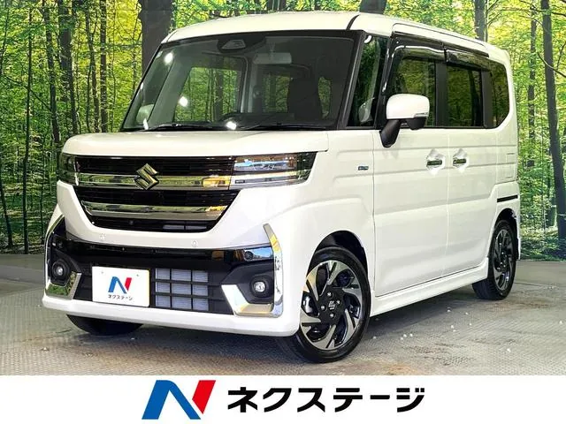 Suzuki Spacia Custom