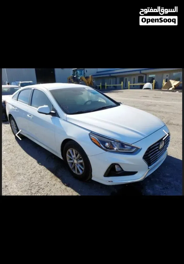 Hyundai Sonata 2018 photo 2
