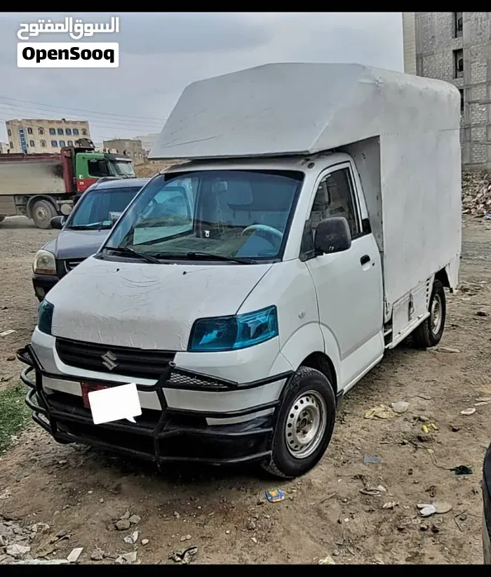 Suzuki Carry 2013 photo 3