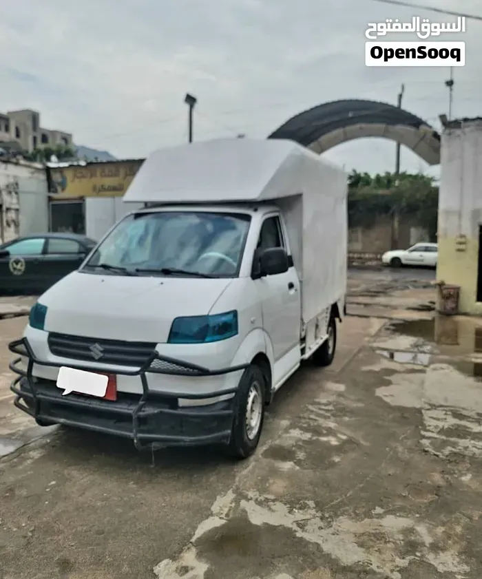 Suzuki Carry