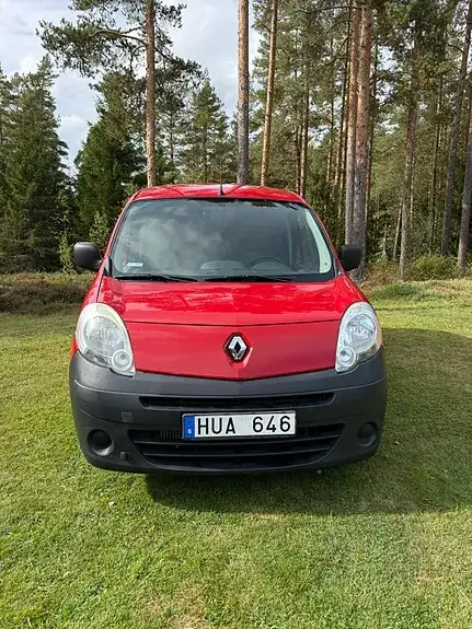 Renault Kangoo Express 2009 photo 3