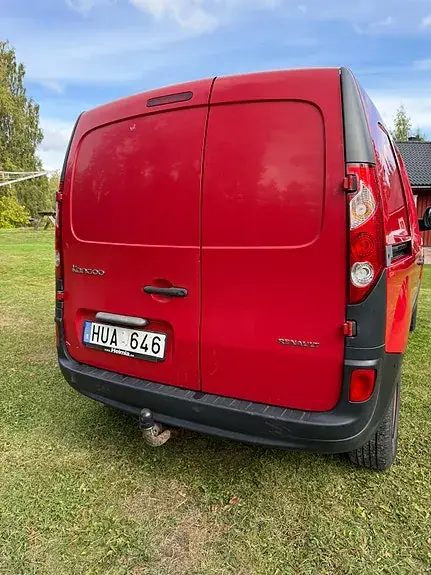 Renault Kangoo Express 2009 photo 4