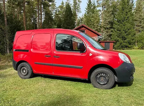 Renault Kangoo Express 2009 photo 2