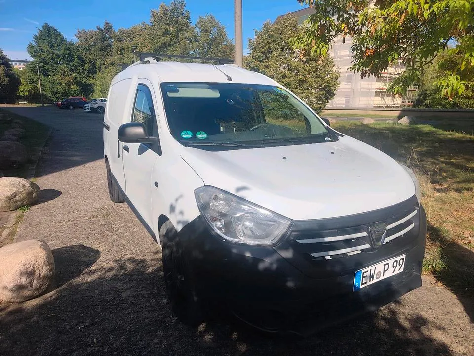 Dacia Dokker