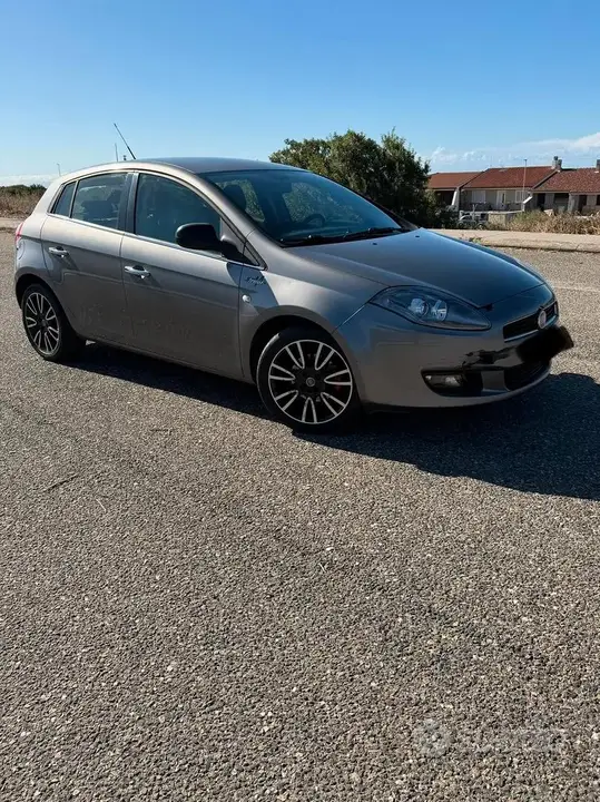 Fiat Bravo 2012 photo 3