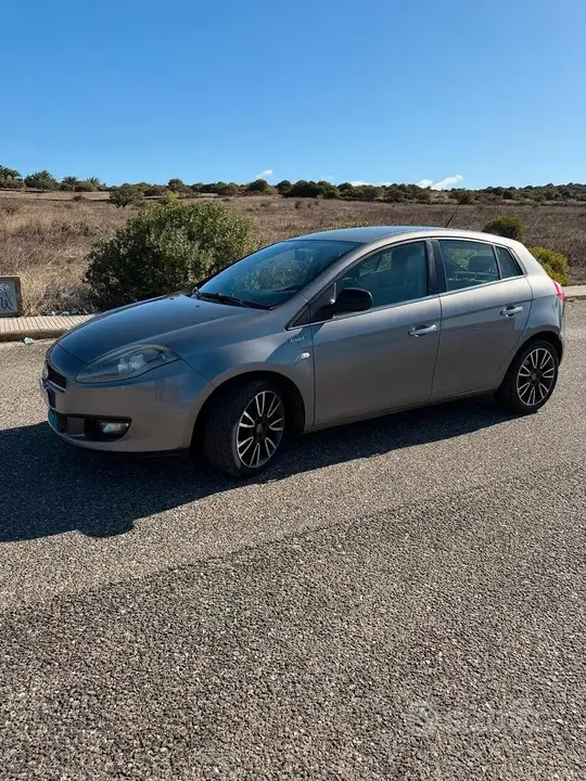 Fiat Bravo