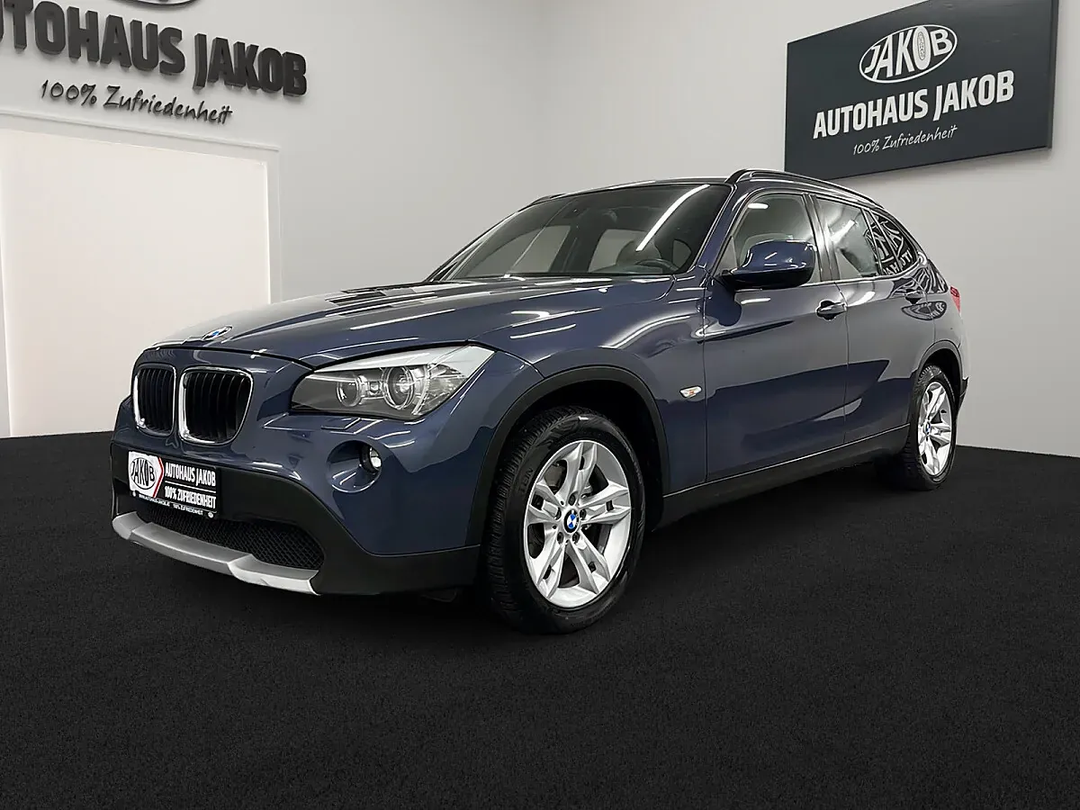 BMW X1 2011 photo 3