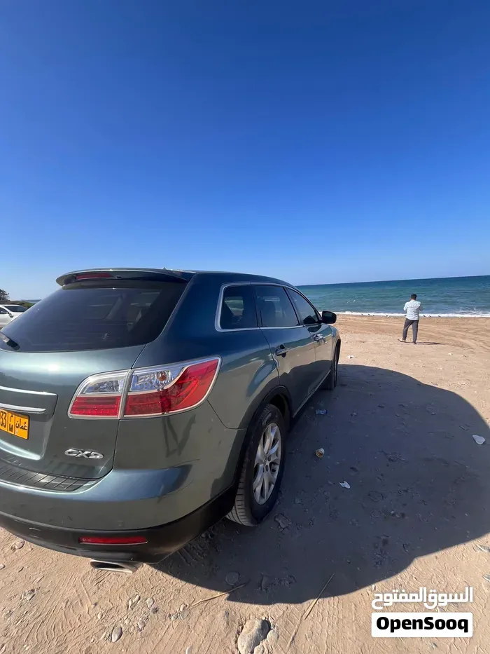 Mazda Cx-9 2011 photo 3