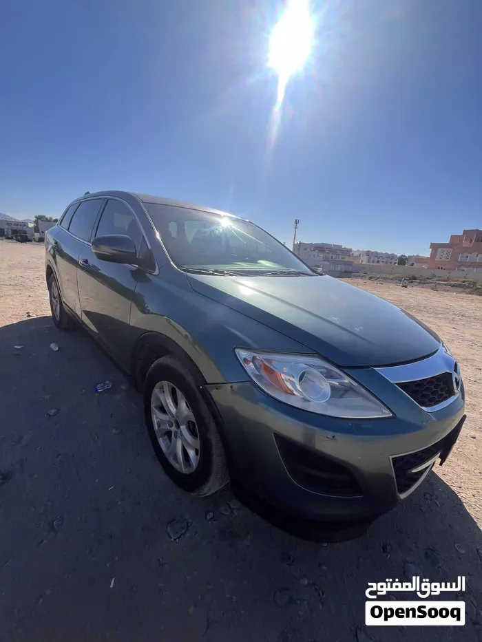 Mazda Cx-9 2011 photo 2