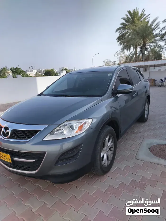 Mazda Cx-9 2011 photo 5