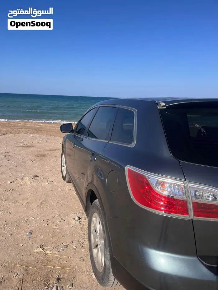 Mazda Cx-9 2011 photo 4