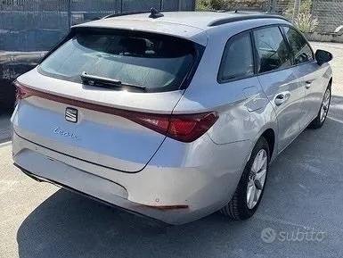 Seat Leon 2023 photo 3